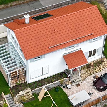 Ferienhaus Fraenkische Schweiz Hollfeld Экстерьер фото